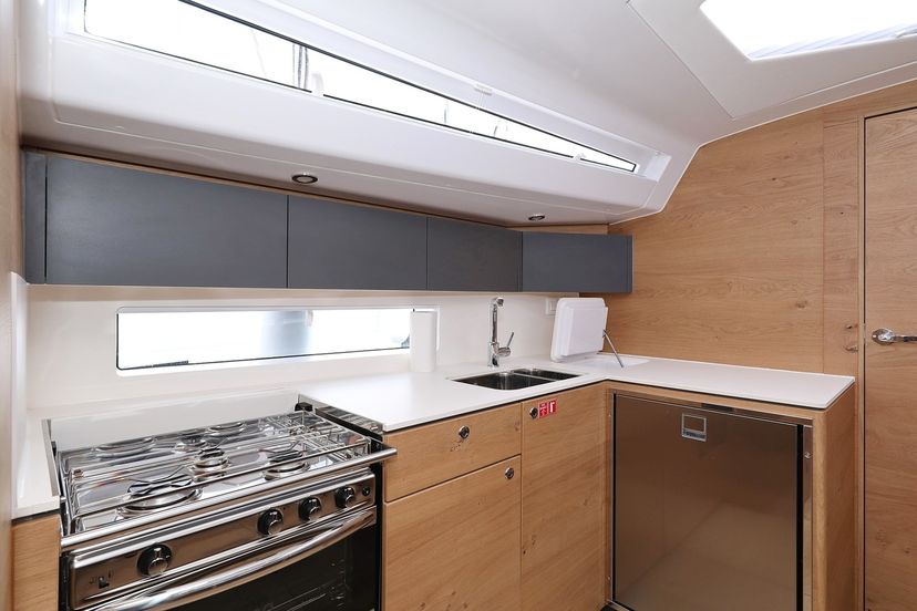Elan 45 Starlight