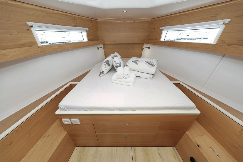 Elan 45 Starlight