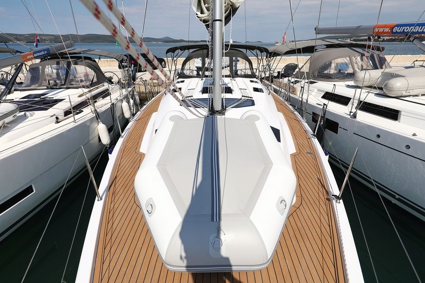 Elan 45 Bava