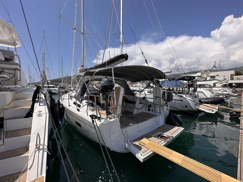 Hanse Yachts 38 Calypso