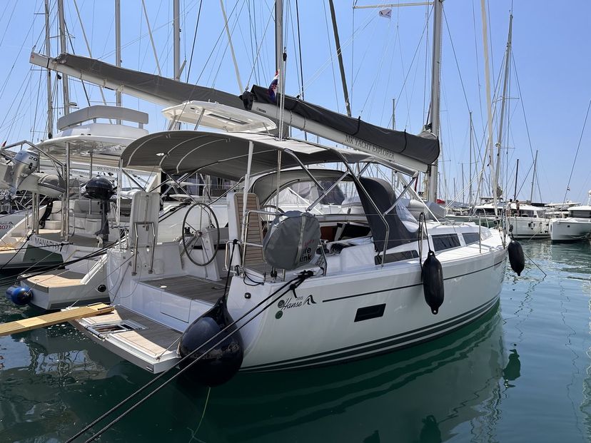 Hanse Yachts 38 Calypso