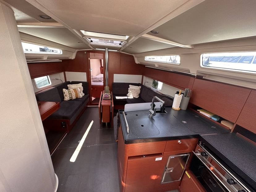 Hanse Yachts 38 Calypso
