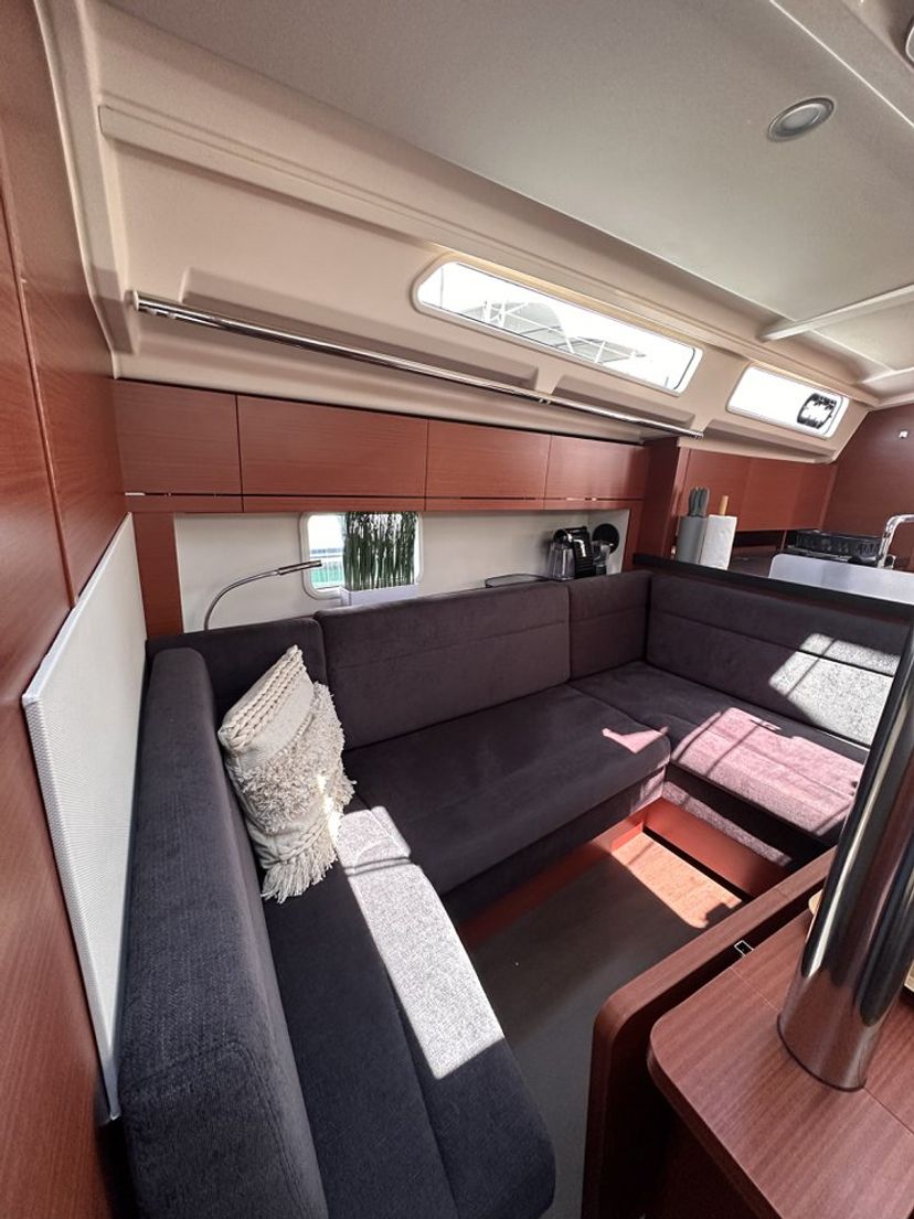 Hanse Yachts 38 Calypso
