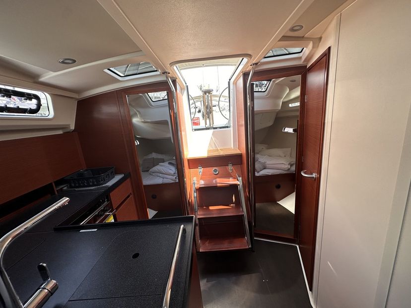 Hanse Yachts 38 Calypso