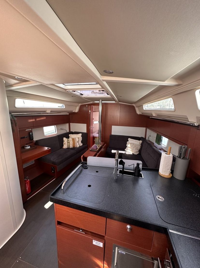 Hanse Yachts 38 Calypso