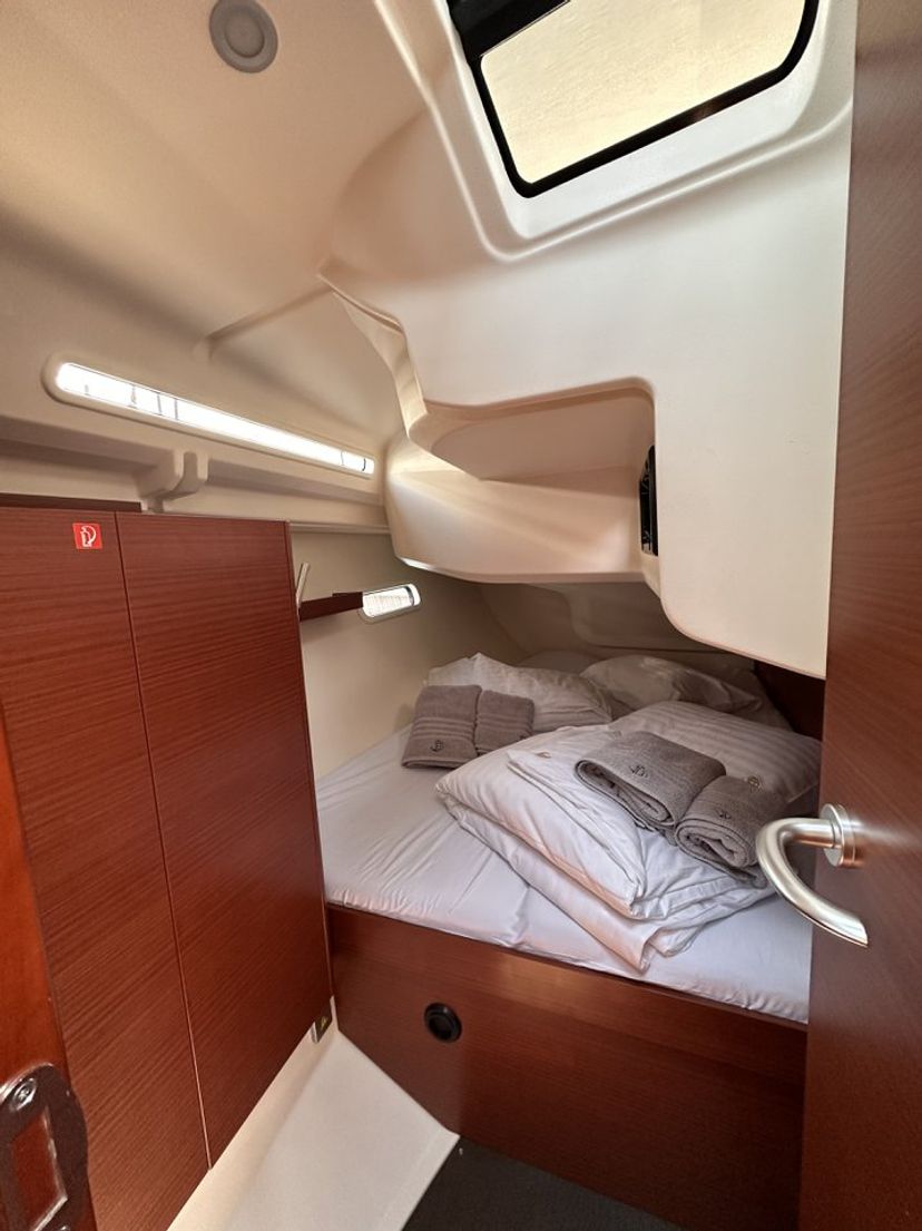 Hanse Yachts 38 Calypso