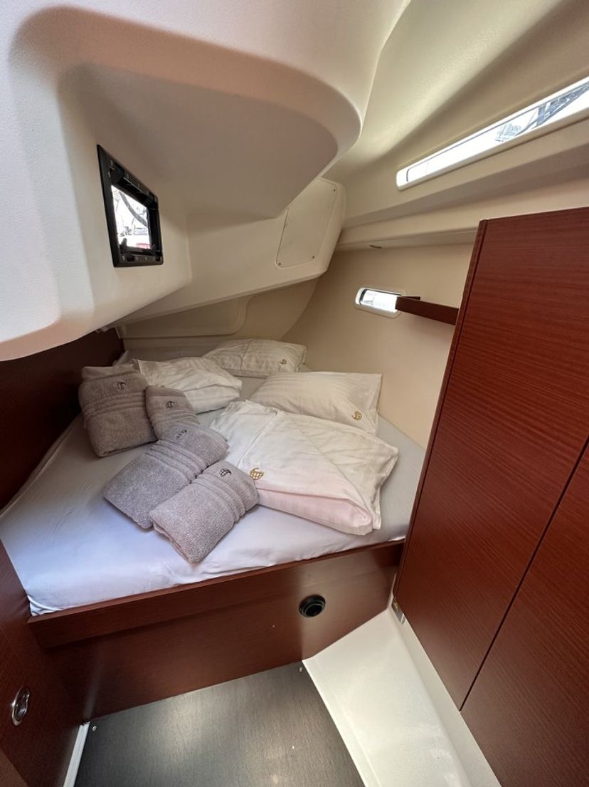 Hanse Yachts 38 Calypso