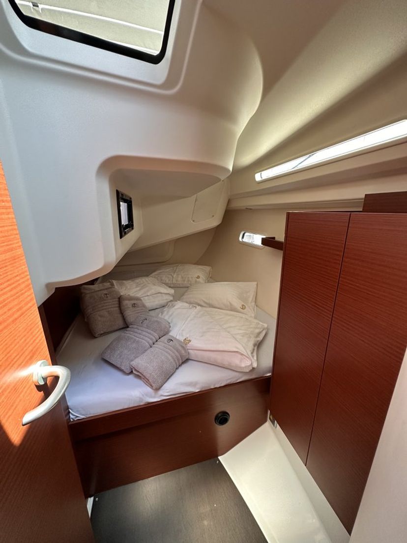 Hanse Yachts 38 Calypso