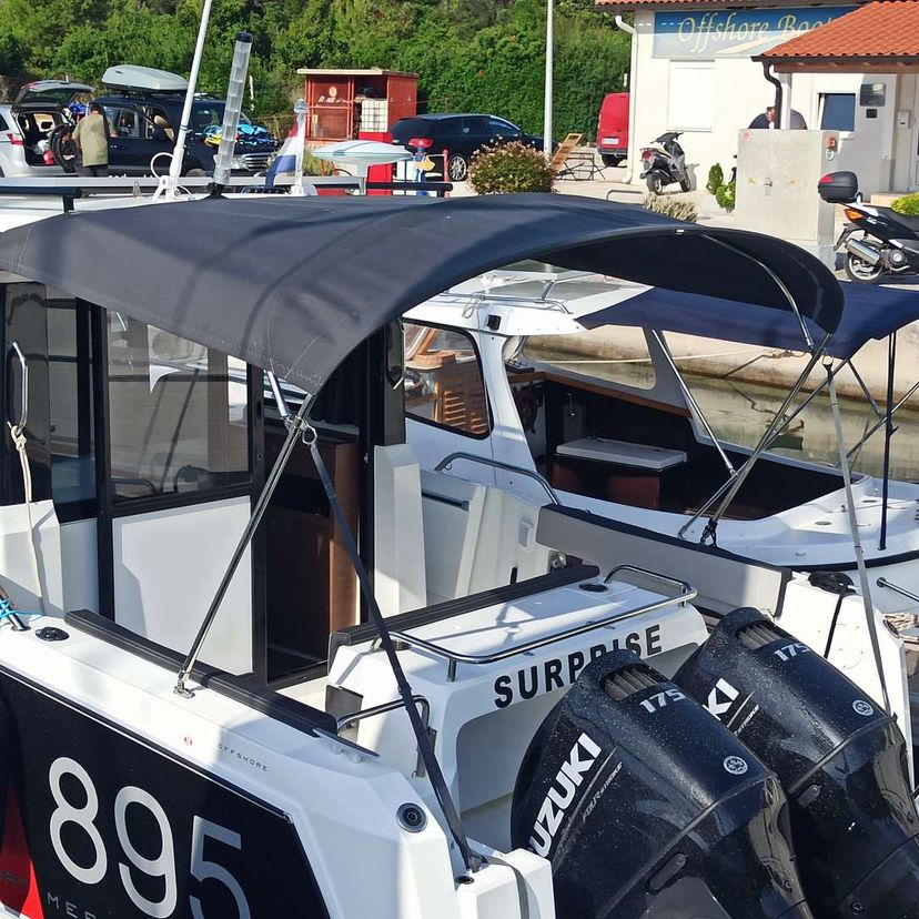 Jeanneau MERRY FISHER 895 Surprise