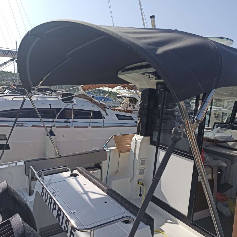 Jeanneau MERRY FISHER 895 Surprise