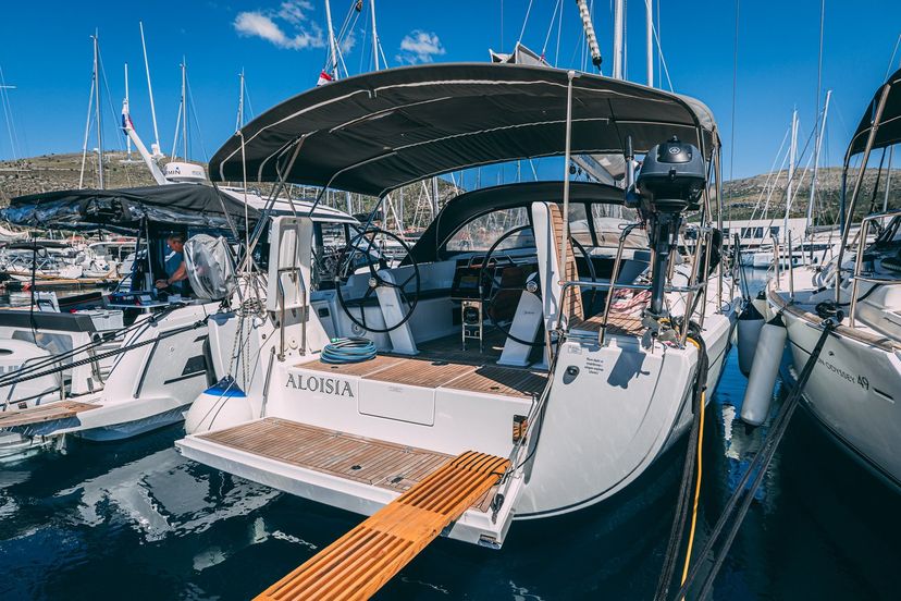 Hanse Yachts 41 Aloisia