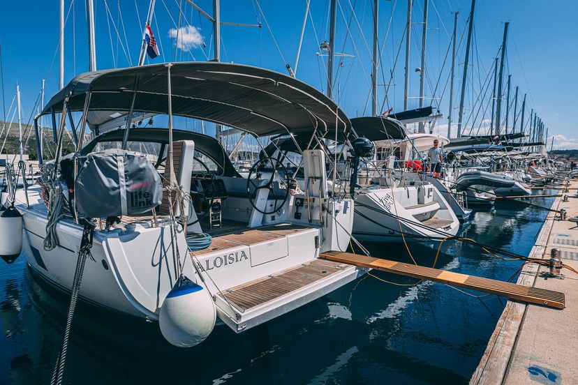 Hanse Yachts 41 Aloisia