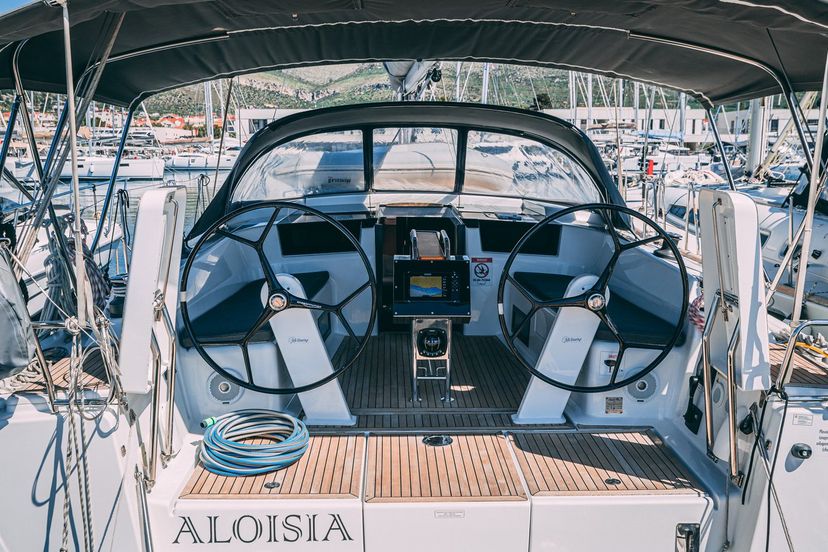 Hanse Yachts 41 Aloisia