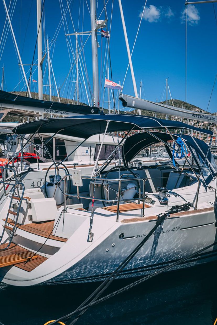 Hanse Yachts 41 Aloisia