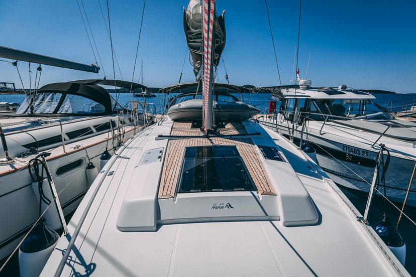 Hanse Yachts 41 Aloisia