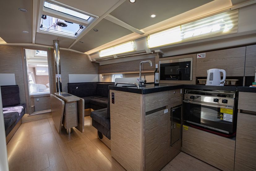 Hanse Yachts 41 Aloisia