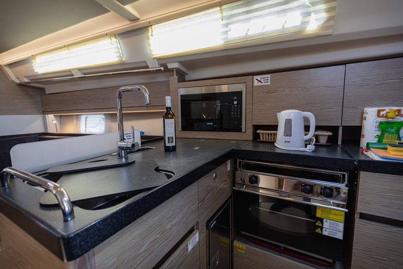 Hanse Yachts 41 Aloisia