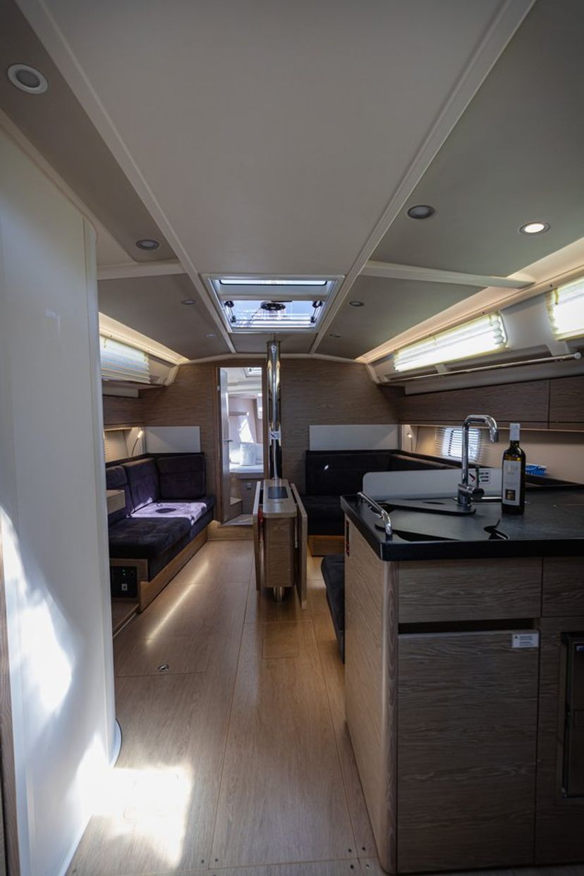 Hanse Yachts 41 Aloisia