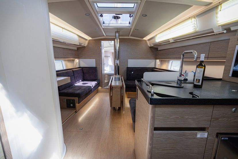 Hanse Yachts 41 Aloisia