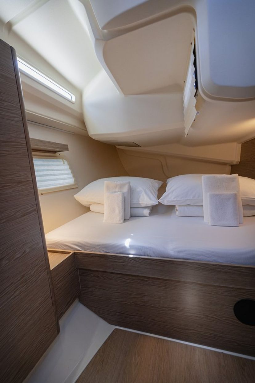 Hanse Yachts 41 Aloisia