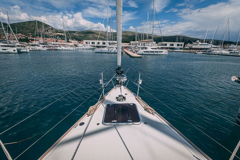Jeanneau 49 Ana B.