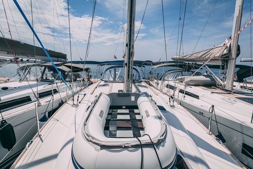 Jeanneau 49 Ana B.