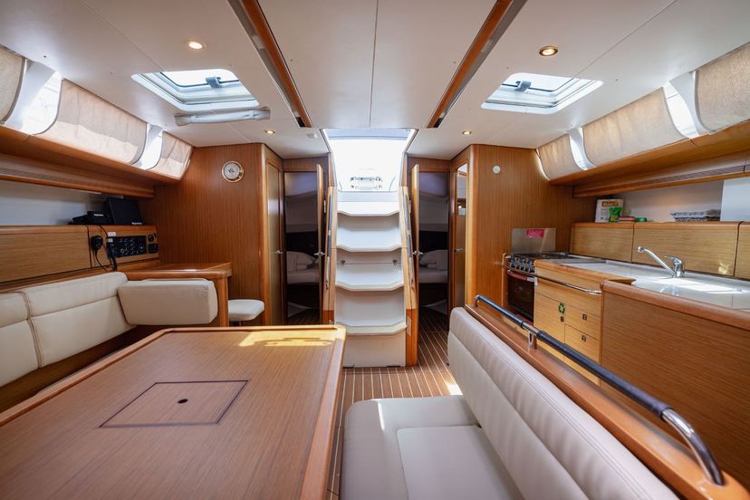 Jeanneau 49 Ana B.