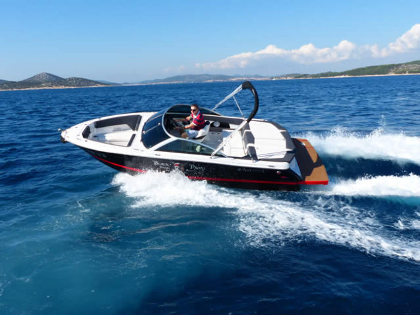 FOUR WINNS H2 Black Pearl