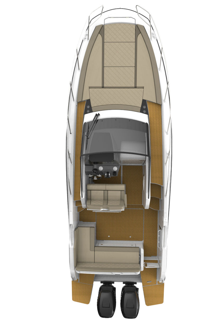 Quicksilver 75 Summer Dream