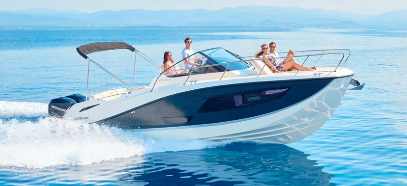 Quicksilver 75 Summer Dream