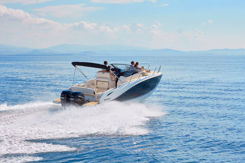 Quicksilver 75 Summer Dream