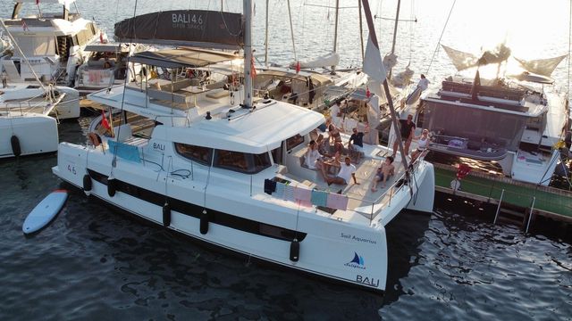 Catana 4.6 Sail Aquarius