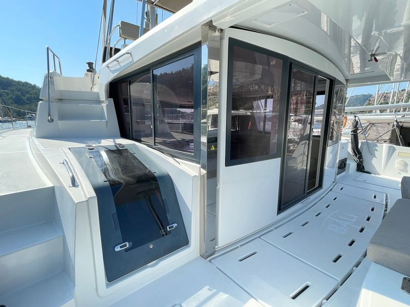 Catana 4.6 Sail Aquarius