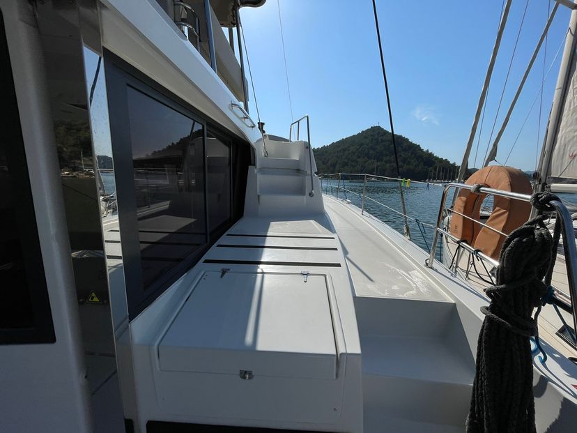Catana 4.6 Sail Aquarius