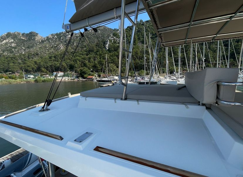 Catana 4.6 Sail Aquarius