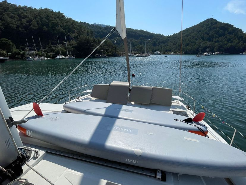 Catana 4.6 Sail Aquarius
