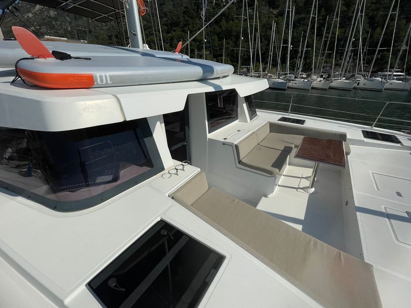 Catana 4.6 Sail Aquarius