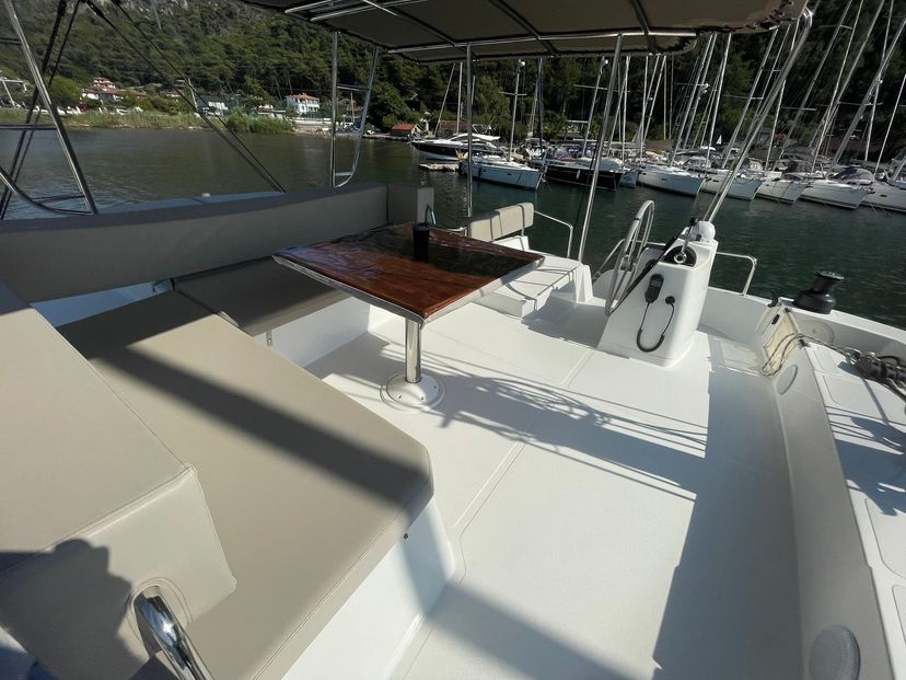 Catana 4.6 Sail Aquarius