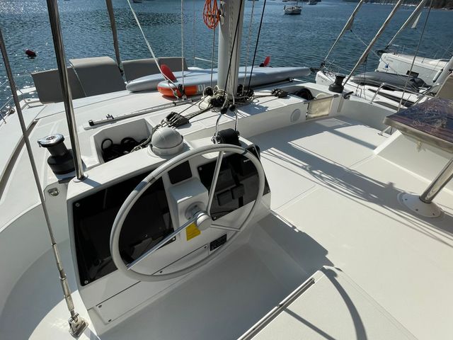 Catana 4.6 Sail Aquarius