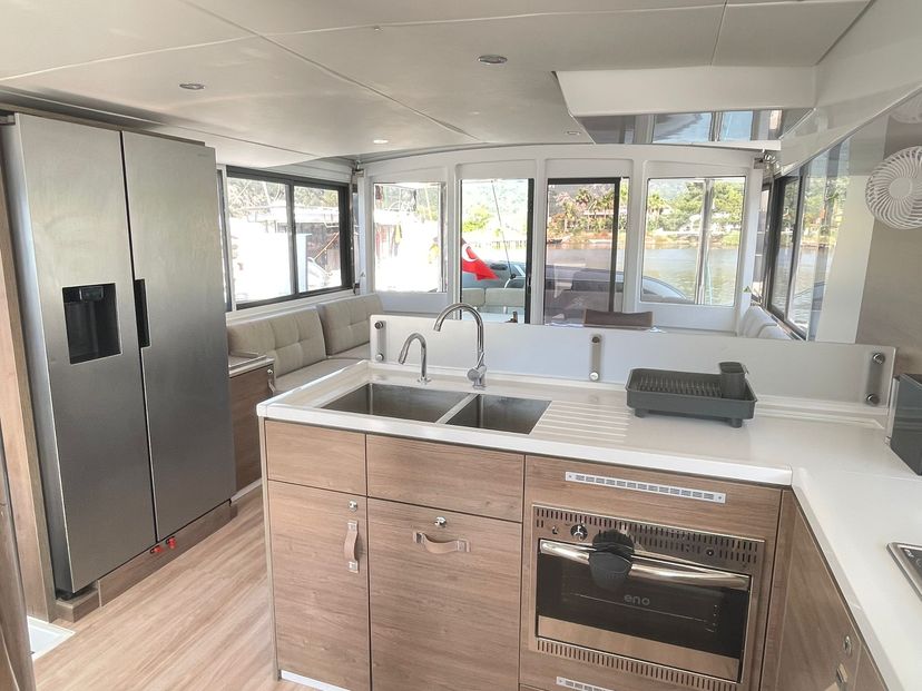 Catana 4.6 Sail Aquarius