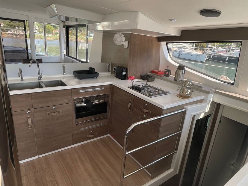 Catana 4.6 Sail Aquarius