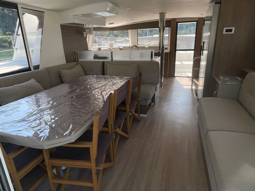 Catana 4.6 Sail Aquarius