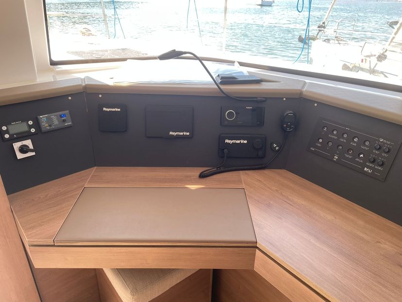 Catana 4.6 Sail Aquarius