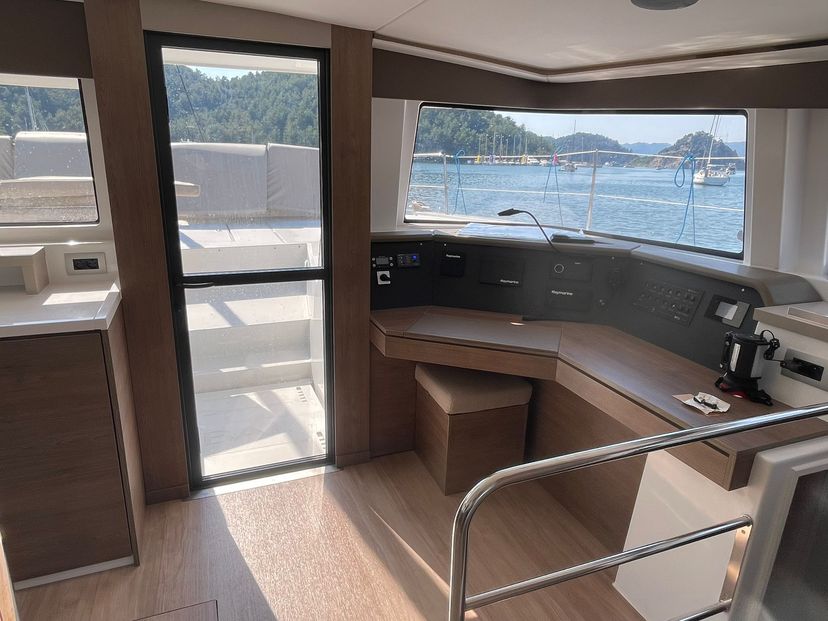 Catana 4.6 Sail Aquarius