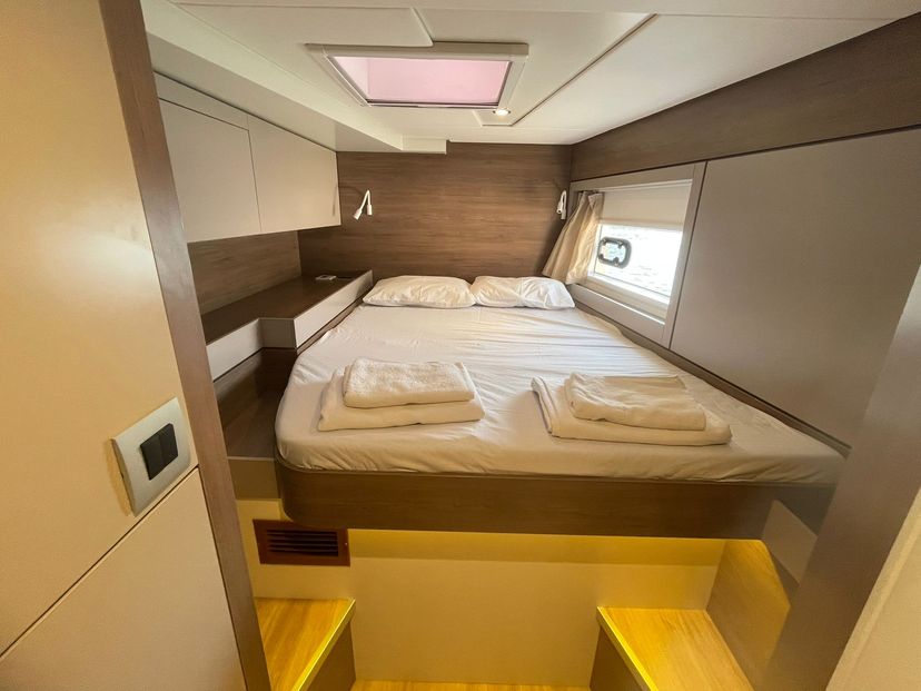 Catana 4.6 Sail Aquarius