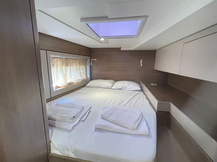 Catana 4.6 Sail Aquarius