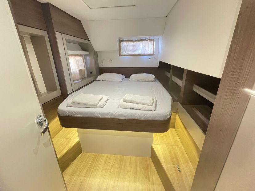 Catana 4.6 Sail Aquarius
