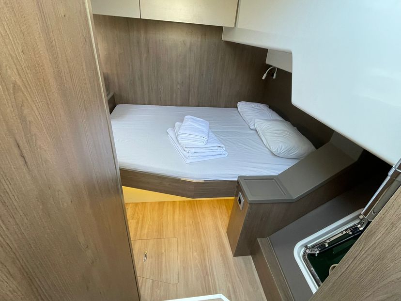 Catana 4.6 Sail Aquarius