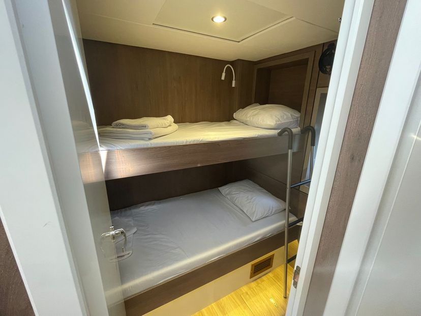 Catana 4.6 Sail Aquarius