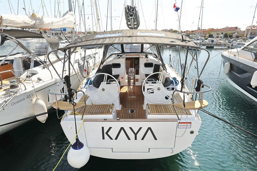 Elan IMPRESSION 40.1 Kaya